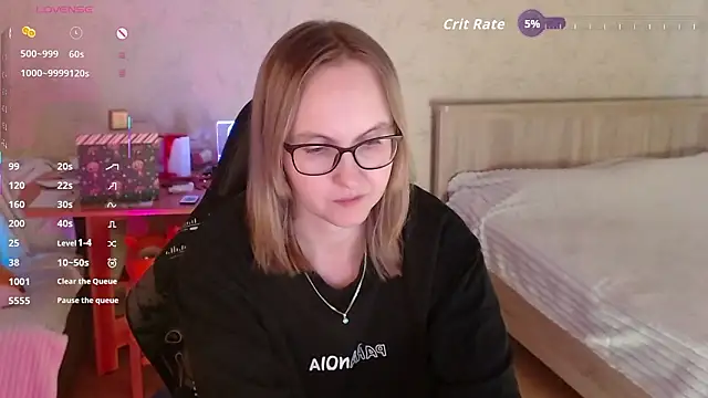 Agatha Mott online show from 20, 2, 2026