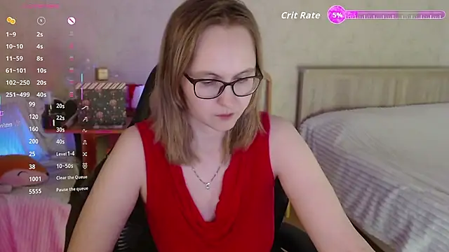 Agatha Mott online show from 12, 3, 2026