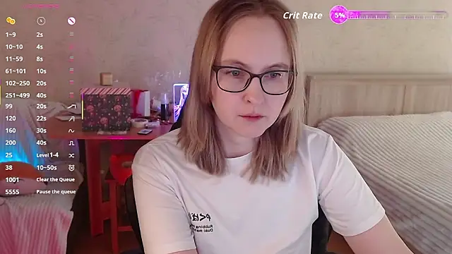 Agatha Mott online show from 25, 2, 2026