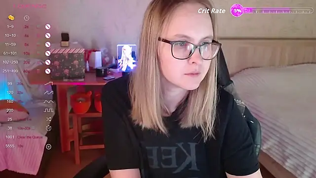 Agatha Mott online show from 2, 2, 2026