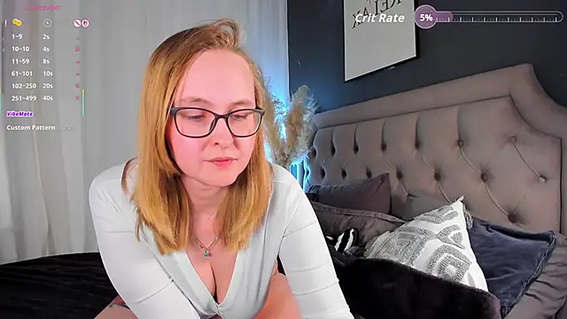 Agatha Mott online show from 24, 4, 2026