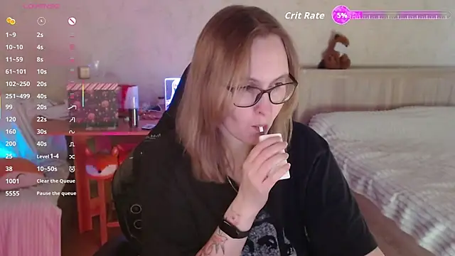 Agatha Mott online show from 3, 4, 2026