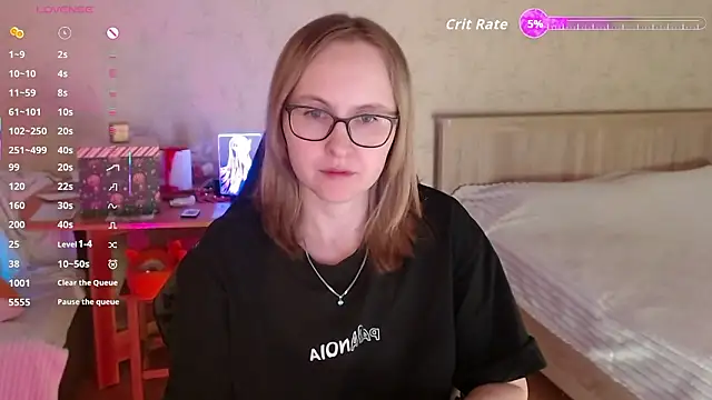 Agatha Mott online show from 20, 2, 2026