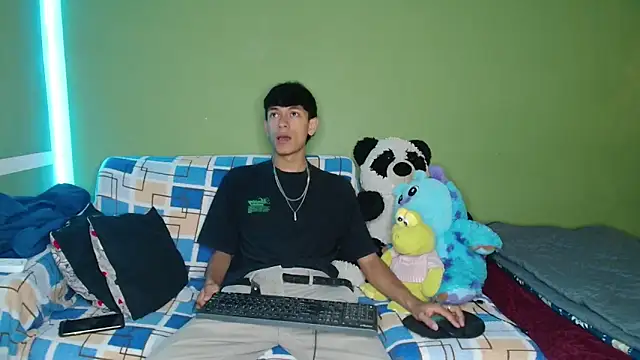 Snapshot of the_murderer chatting on 31, 10, 2025 the murderer online show from 31, 10, 2025