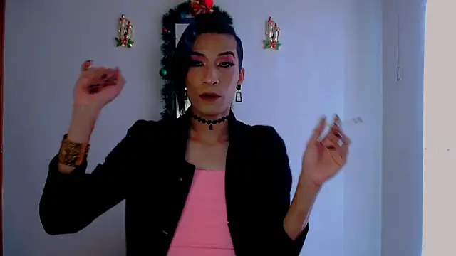 NovaNyx11 online show from 2, 12, 2025