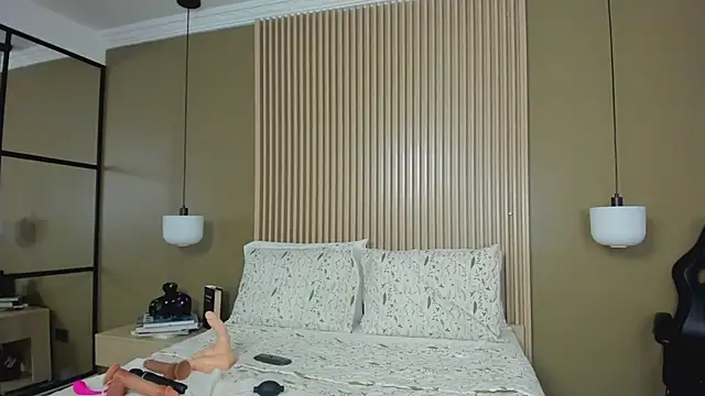 JessyCream online show from 20, 2, 2026