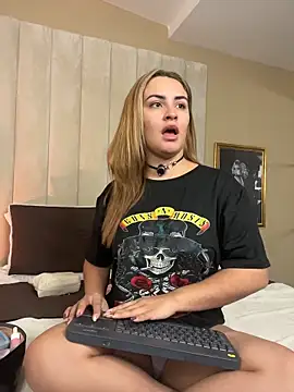 JessyCream online show from 16, 6, 2026