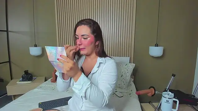 JessyCream online show from 14, 1, 2026