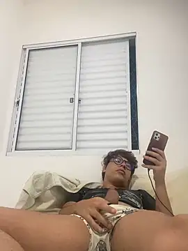 RanterGostoso online show from 2, 5, 2026