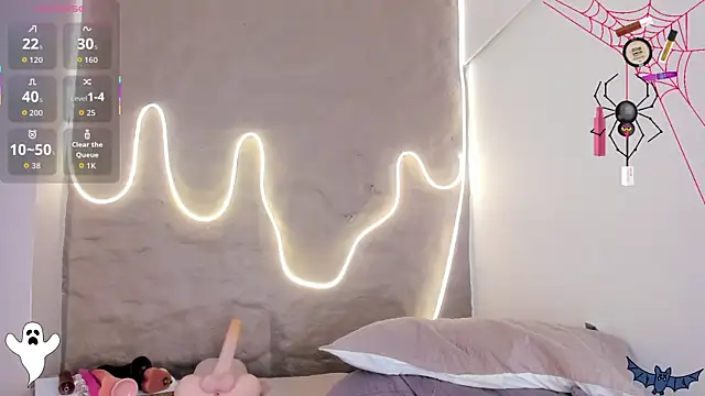 Snapshot of Demy_Ruiz chatting on 23, 10, 2025 Demy Ruiz online show from 23, 10, 2025