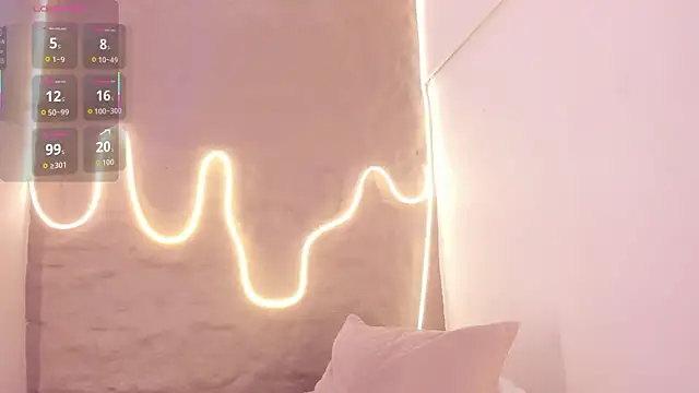 Snapshot of Demy_Ruiz chatting on 29, 11, 2025 Demy Ruiz online show from 29, 11, 2025