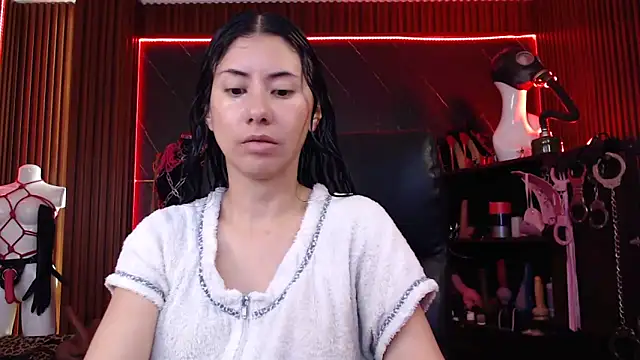 Snapshot of XiaQueen chatting on 22, 9, 2025 XiaQueen online show from 22, 9, 2025