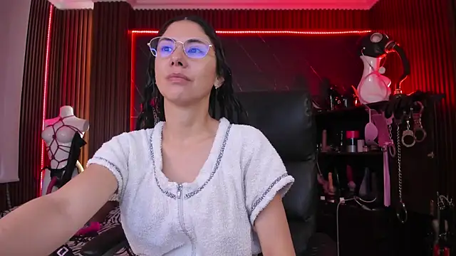 XiaQueen online show from 30, 10, 2025