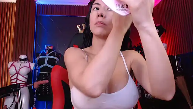 XiaQueen online show from 30, 3, 2026