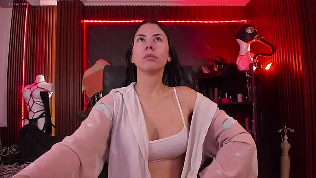 XiaQueen online show from 19, 12, 2025