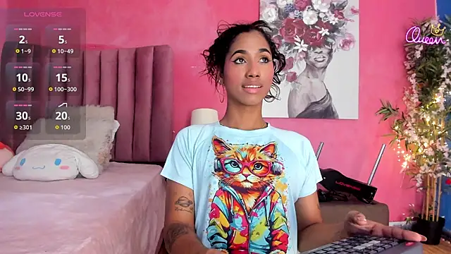 Alissemasiel online show from 12, 2, 2026