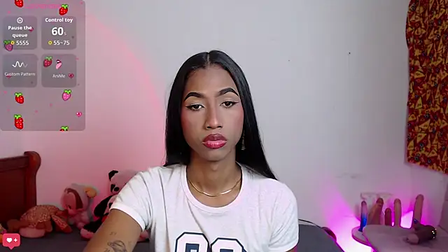 Alissemasiel online show from 21, 11, 2025