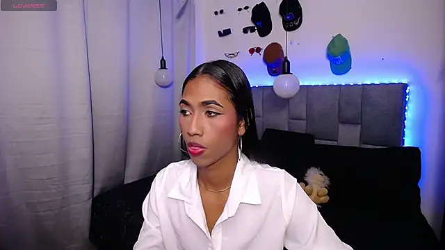 Alissemasiel online show from 28, 11, 2025