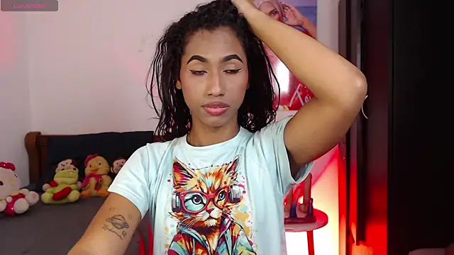 Alissemasiel online show from 2, 12, 2025