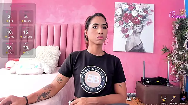 Alissemasiel online show from 17, 2, 2026