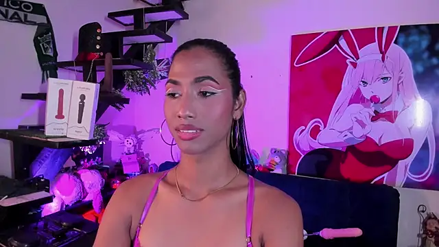 Alissemasiel online show from 24, 11, 2025