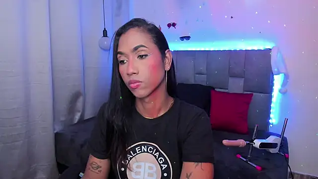 Alissemasiel online show from 11, 1, 2026