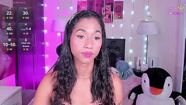 Alissemasiel online show from 31, 3, 2026