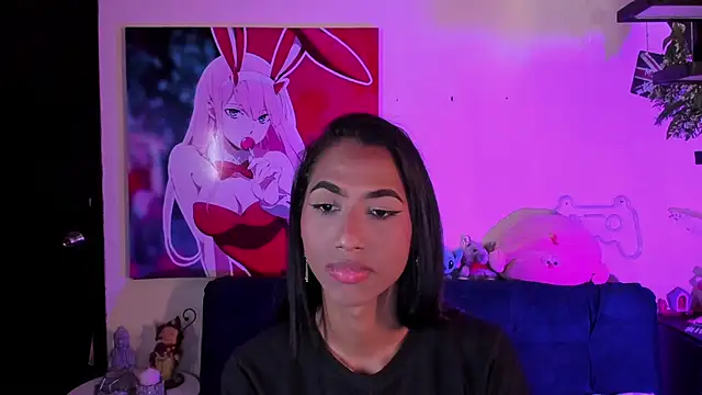 Alissemasiel online show from 22, 11, 2025