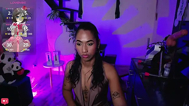 Alissemasiel online show from 8, 3, 2026