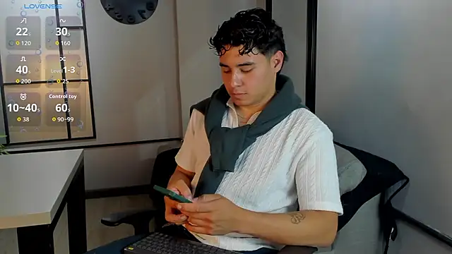 Gabriell ramirez online show from 10, 2, 2026