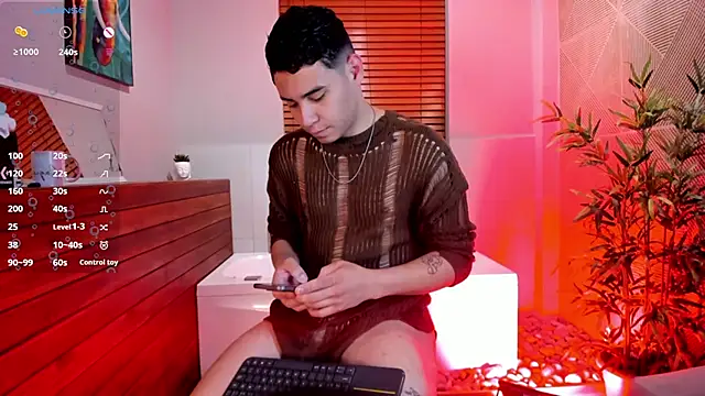 Gabriell ramirez online show from 8, 10, 2025