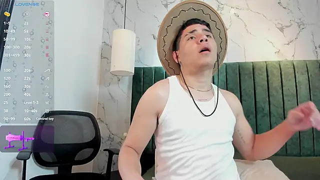 Gabriell ramirez online show from 14, 10, 2025