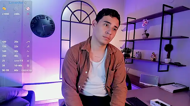Gabriell ramirez online show from 1, 10, 2025