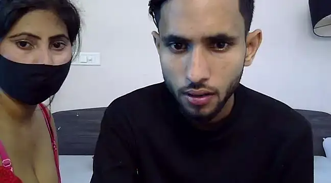 Queen Couple online show from 21, 2, 2025