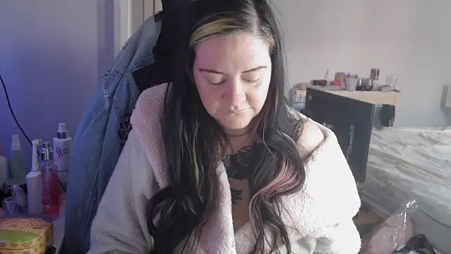 AureliaXOX online show from 24, 9, 2025