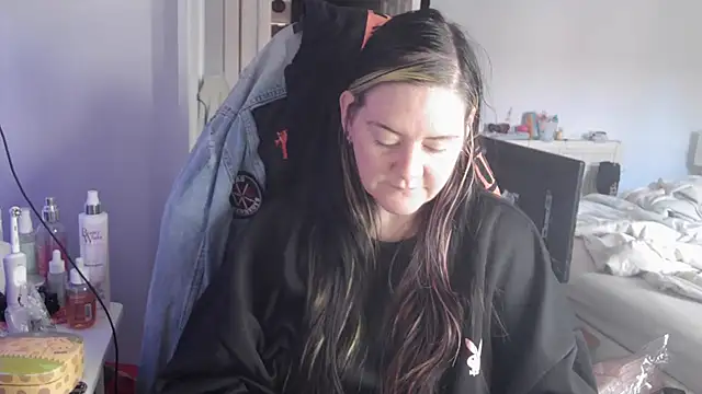 AureliaXOX online show from 25, 9, 2025