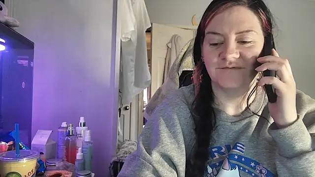 Snapshot of AureliaXOX chatting on 12, 1, 2026 AureliaXOX online show from 12, 1, 2026