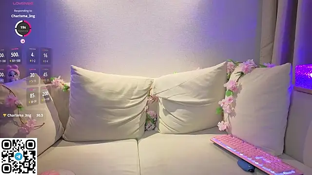 Anadeyaaa online show from 4, 12, 2025