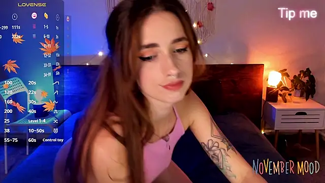 Maria Moonlight online show from 27, 11, 2025