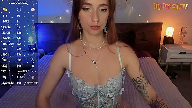 Maria Moonlight online show from 30, 4, 2026