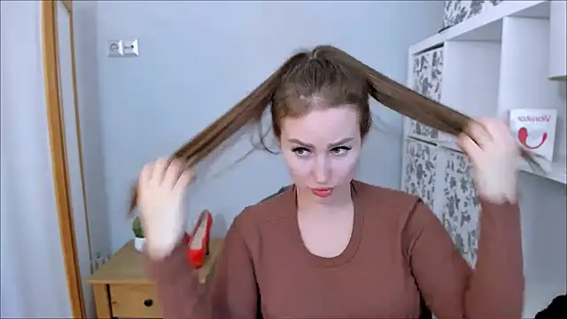 DonnaCam online show from 9, 11, 2025