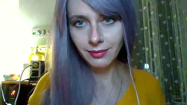 LuminousLady online show from 24, 2, 2025