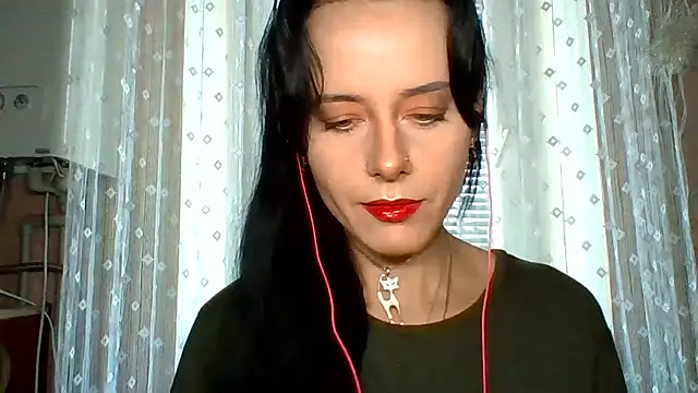 LuminousLady online show from 22, 9, 2025