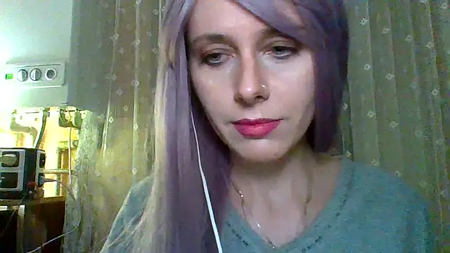 LuminousLady online show from 22, 2, 2025