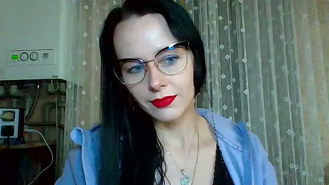 LuminousLady online show from 20, 3, 2025