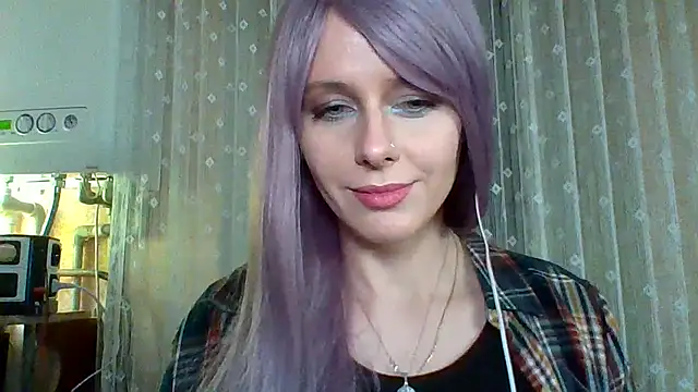 LuminousLady online show from 16, 2, 2025