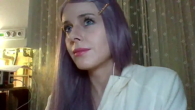 LuminousLady online show from 3, 3, 2025