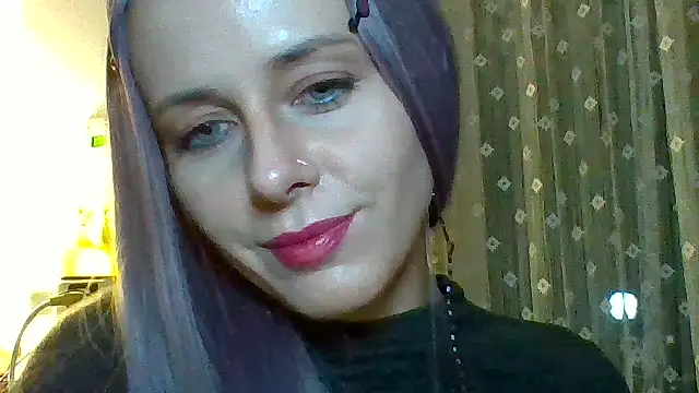 LuminousLady online show from 11, 3, 2025
