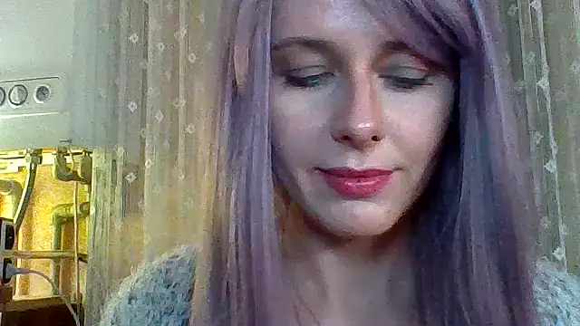 LuminousLady online show from 15, 3, 2025