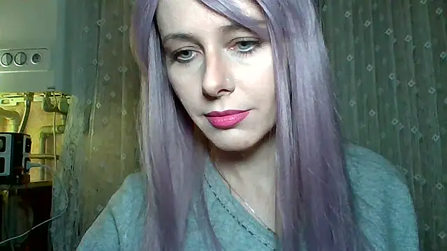 LuminousLady online show from 22, 2, 2025